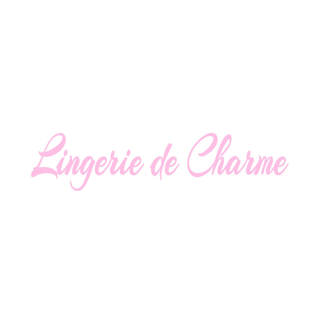 LINGERIE DE CHARME BELRUPT-EN-VERDUNOIS